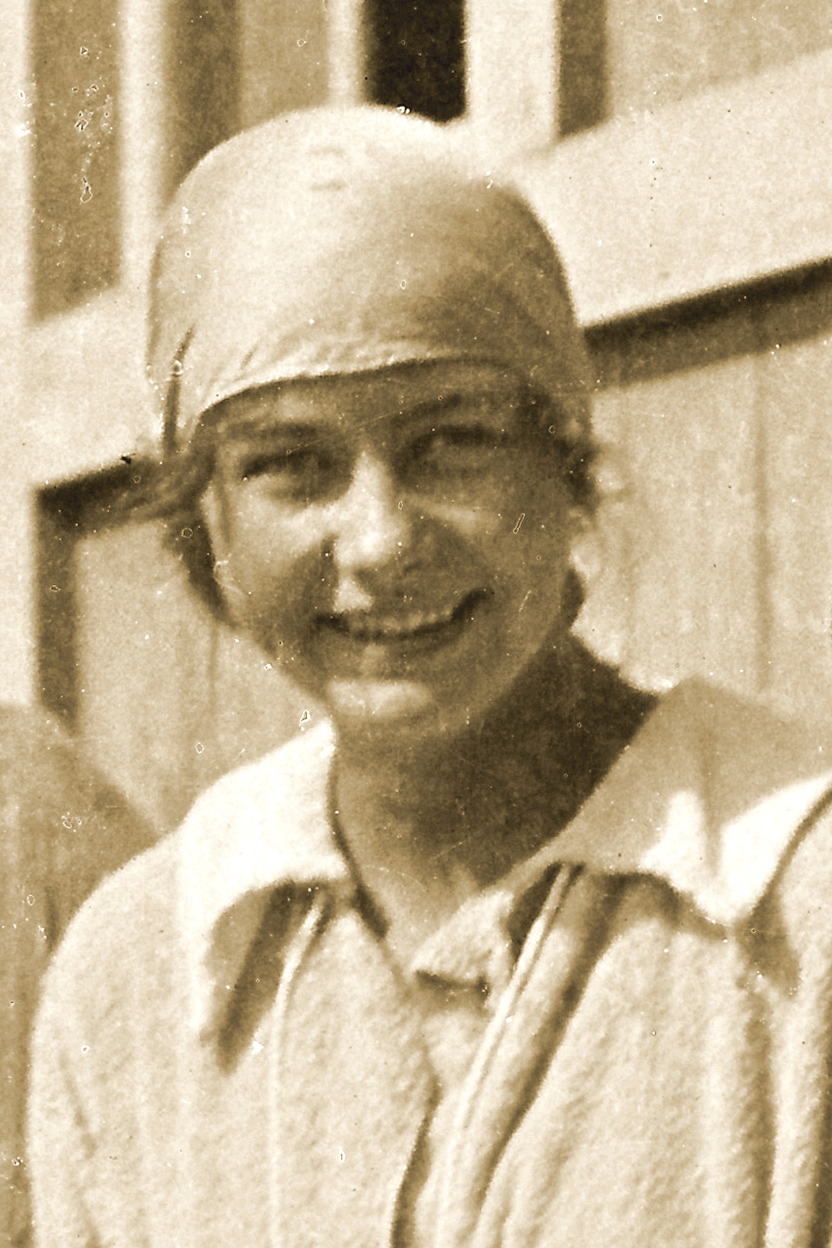 Stefanie Fryland Clausen - Olympic Gold Winner - 1920